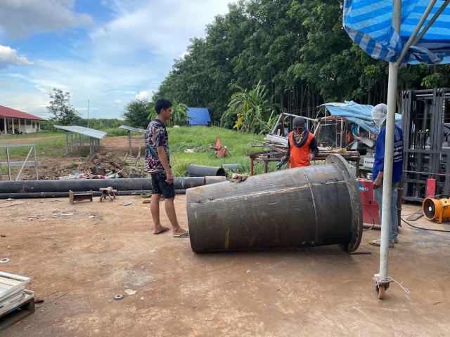 ประกอบ Ceramics Linner reducer